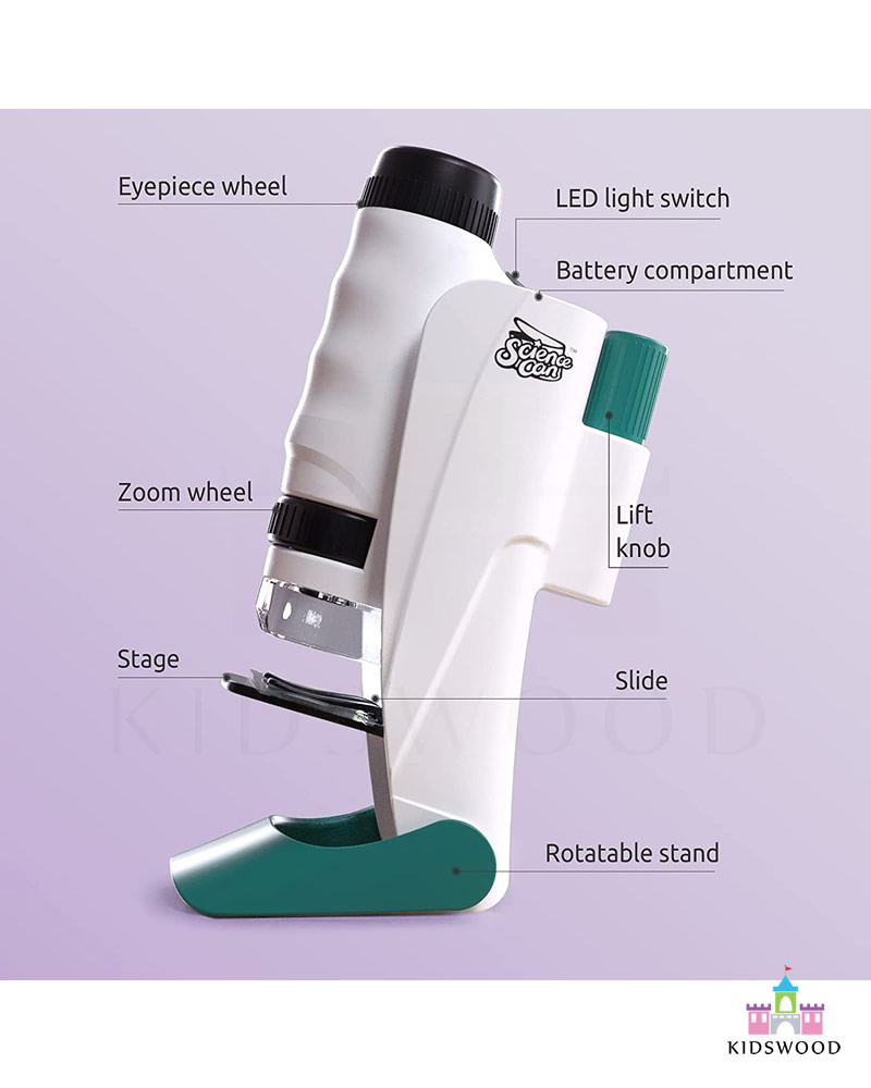 Portable Microscope Portable microscope